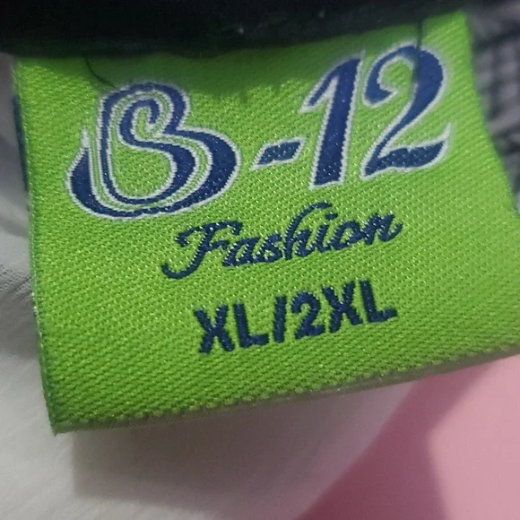 Elephant Print Kaftan One Size - Picture 8 of 8